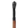 Design Toscano Poe's Mystic Raven Solid Hardwood Walking Stick TV62002